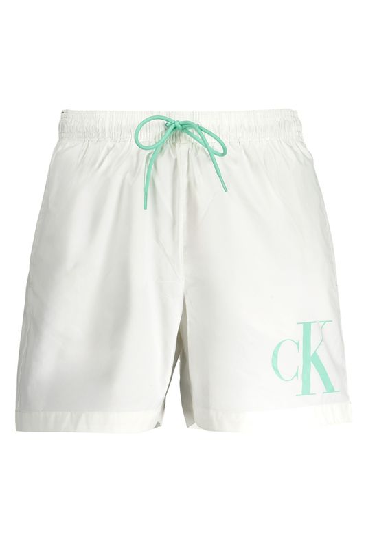 CALVIN KLEIN COSTUME PARTE SOTTO UOMO BIANCO CALVIN KLEIN COSTUME PARTE SOTTO UOMO BIANCO