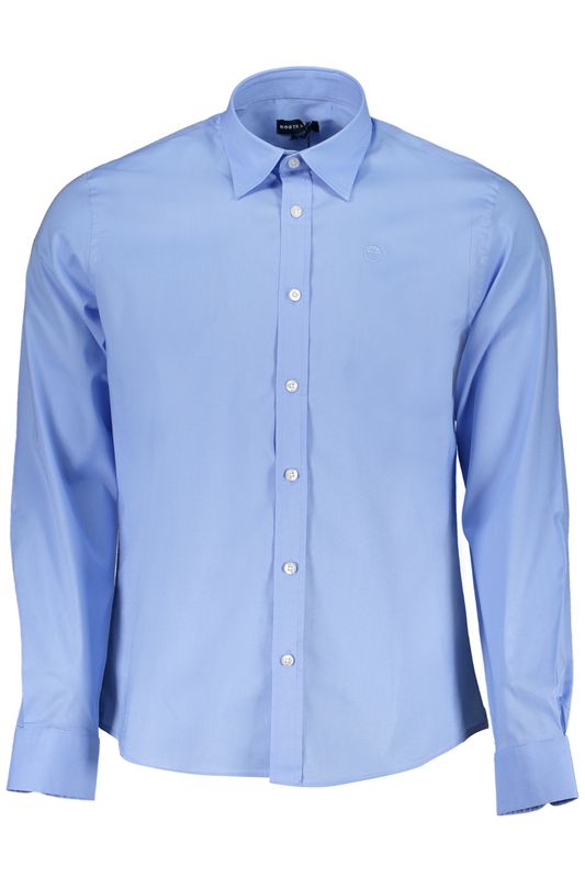 NORTH SAILS CAMICIA MANICHE LUNGHE UOMO AZZURRO NORTH SAILS CAMICIA MANICHE LUNGHE UOMO AZZURRO