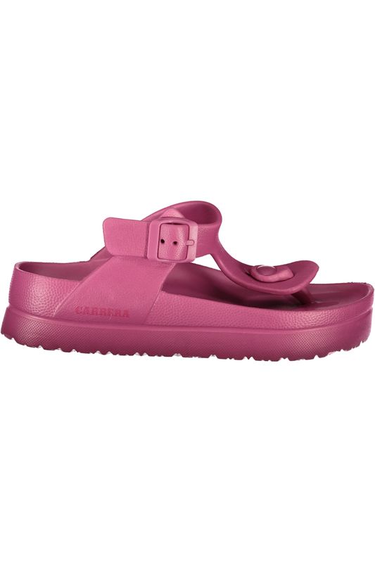 CARRERA CALZATURA CIABATTA DONNA ROSA CARRERA CALZATURA CIABATTA DONNA ROSA