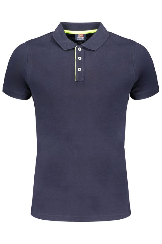 NORWAY 1963 POLO MANICHE CORTE UOMO BLU NORWAY 1963 POLO MANICHE CORTE UOMO BLU