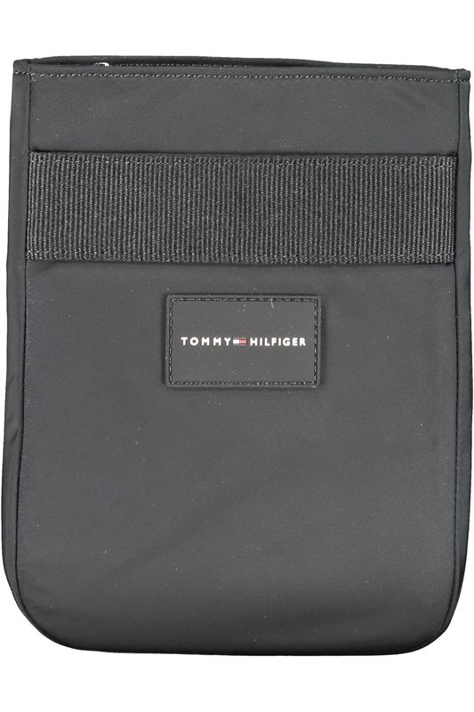 TOMMY HILFIGER TRACOLLA UOMO NERO TOMMY HILFIGER TRACOLLA UOMO NERO