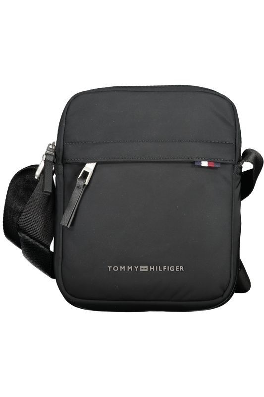 TOMMY HILFIGER TRACOLLA UOMO NERO TOMMY HILFIGER TRACOLLA UOMO NERO