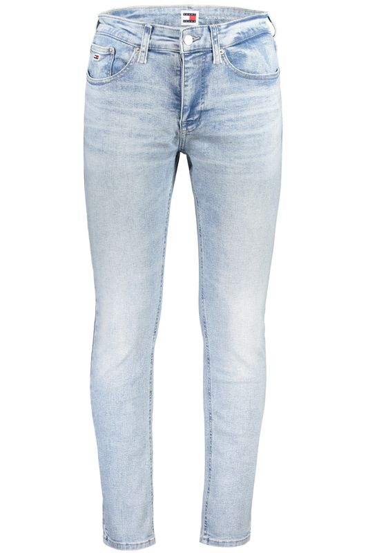 TOMMY HILFIGER JEANS DENIM UOMO AZZURRO TOMMY HILFIGER JEANS DENIM UOMO AZZURRO