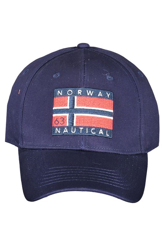 NORWAY 1963 CAPPELLO UOMO BLU NORWAY 1963 CAPPELLO UOMO BLU