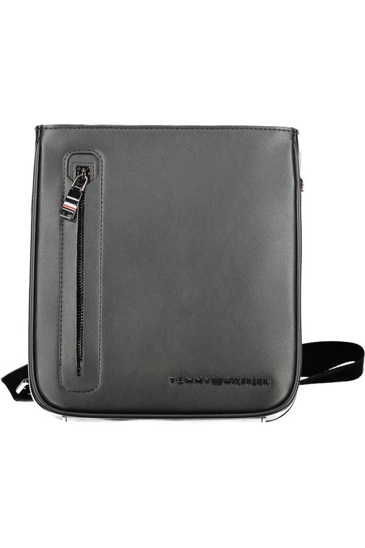 TOMMY HILFIGER TRACOLLA UOMO NERO TOMMY HILFIGER TRACOLLA UOMO NERO