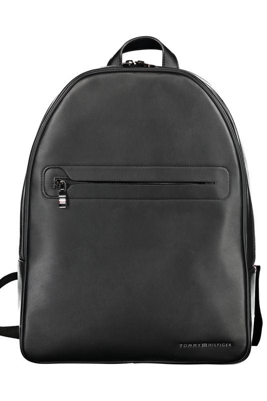 TOMMY HILFIGER ZAINO UOMO NERO TOMMY HILFIGER ZAINO UOMO NERO