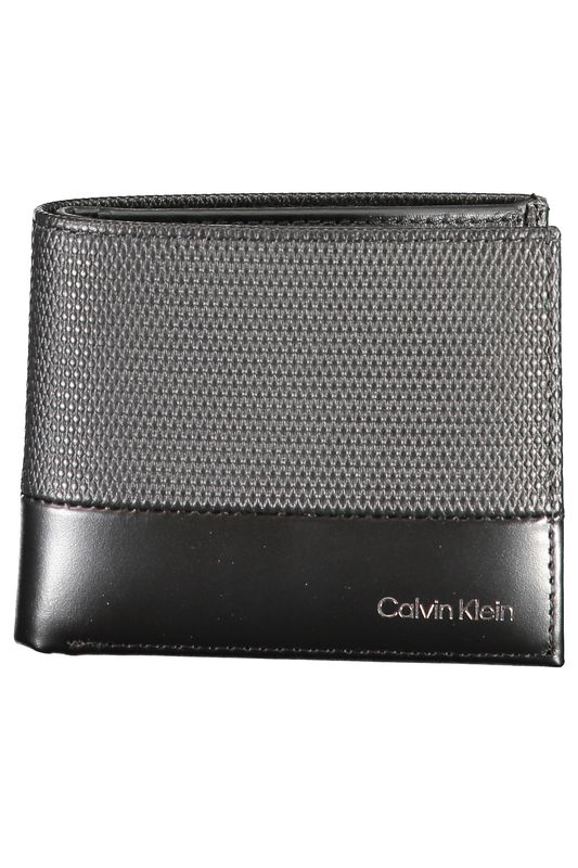 CALVIN KLEIN PORTAFOGLIO UOMO NERO CALVIN KLEIN PORTAFOGLIO UOMO NERO