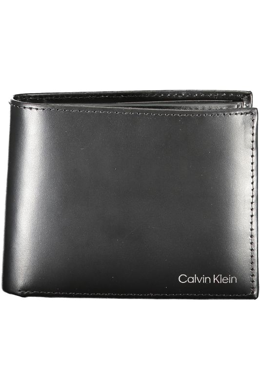 CALVIN KLEIN PORTAFOGLIO UOMO NERO CALVIN KLEIN PORTAFOGLIO UOMO NERO