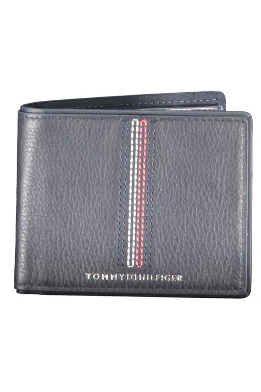 TOMMY HILFIGER PORTAFOGLIO UOMO BLU TOMMY HILFIGER PORTAFOGLIO UOMO BLU