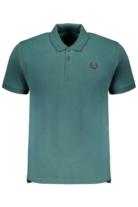 GIAN MARCO VENTURI POLO MANICHE CORTE UOMO VERDE GIAN MARCO VENTURI POLO MANICHE CORTE UOMO VERDE