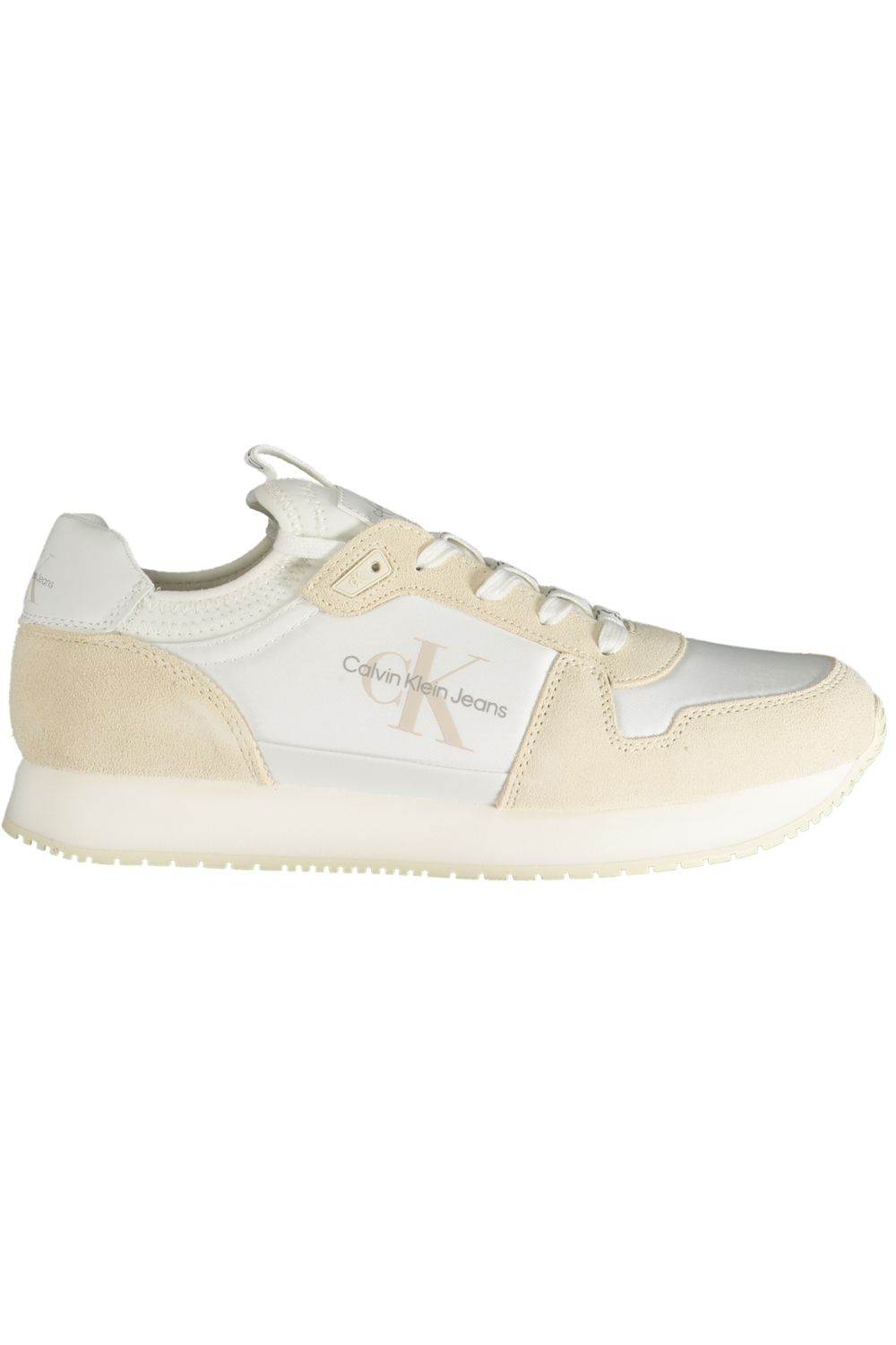 CALVIN KLEIN CALZATURA SPORTIVA UOMO BIANCO