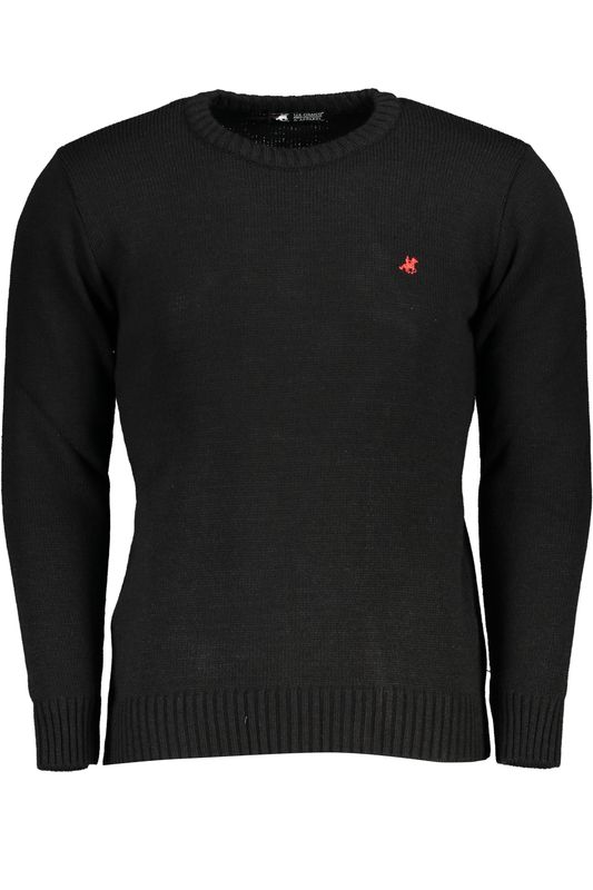 U.S. GRAND POLO MAGLIONE UOMO NERO U.S. GRAND POLO MAGLIONE UOMO NERO