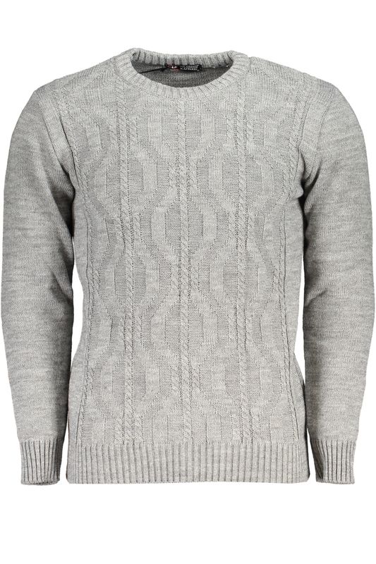 U.S. GRAND POLO MAGLIONE UOMO GRIGIO U.S. GRAND POLO MAGLIONE UOMO GRIGIO