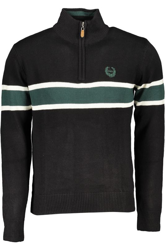 GIAN MARCO VENTURI MAGLIA UOMO NERO GIAN MARCO VENTURI MAGLIA UOMO NERO
