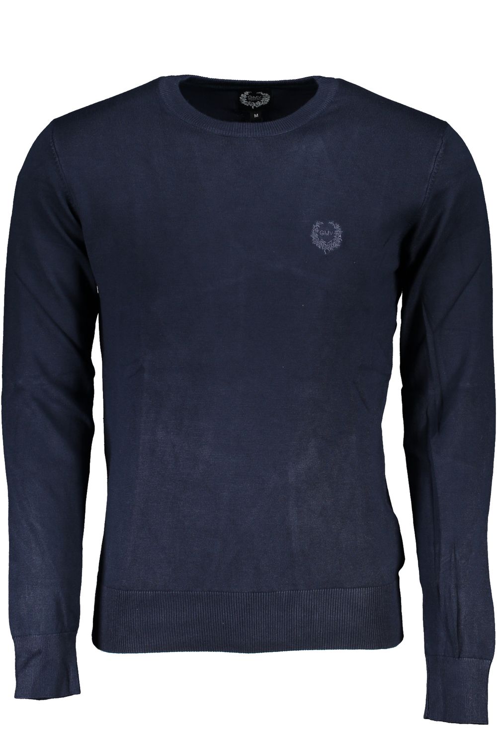 GIAN MARCO VENTURI MAGLIA UOMO BLU