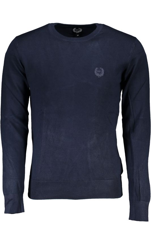 GIAN MARCO VENTURI MAGLIA UOMO BLU GIAN MARCO VENTURI MAGLIA UOMO BLU