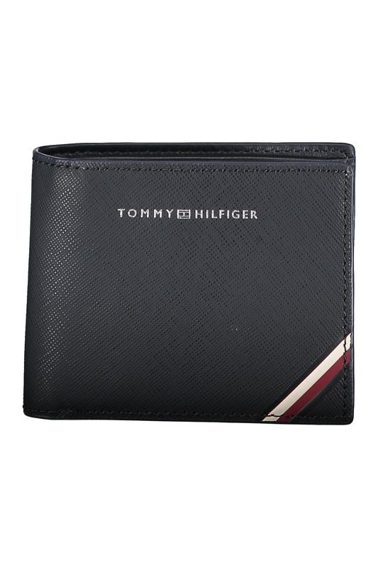 TOMMY HILFIGER PORTAFOGLIO UOMO BLU TOMMY HILFIGER PORTAFOGLIO UOMO BLU