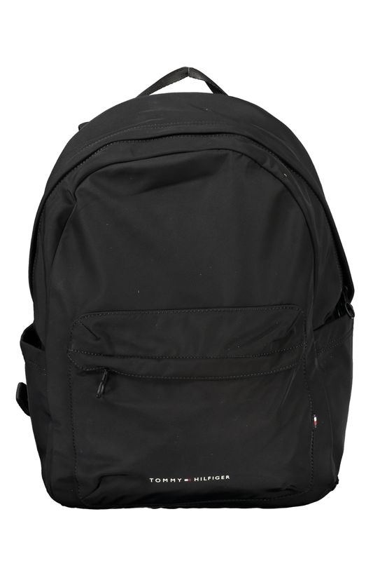 TOMMY HILFIGER ZAINO UOMO NERO TOMMY HILFIGER ZAINO UOMO NERO
