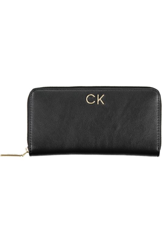 CALVIN KLEIN PORTAFOGLIO DONNA NERO CALVIN KLEIN PORTAFOGLIO DONNA NERO