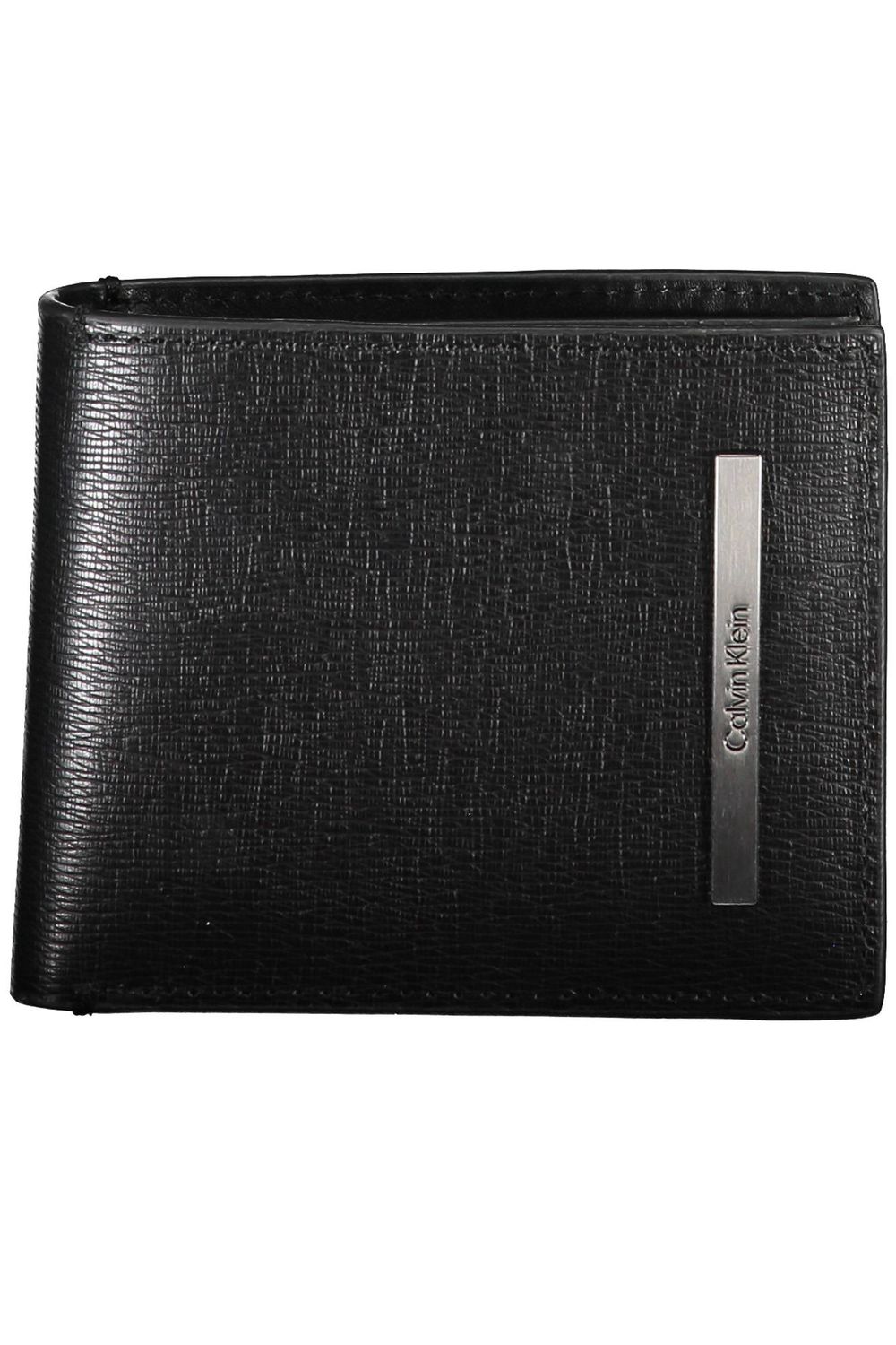 CALVIN KLEIN PORTAFOGLIO UOMO NERO