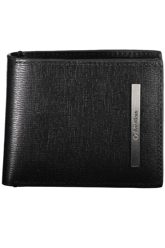CALVIN KLEIN PORTAFOGLIO UOMO NERO CALVIN KLEIN PORTAFOGLIO UOMO NERO