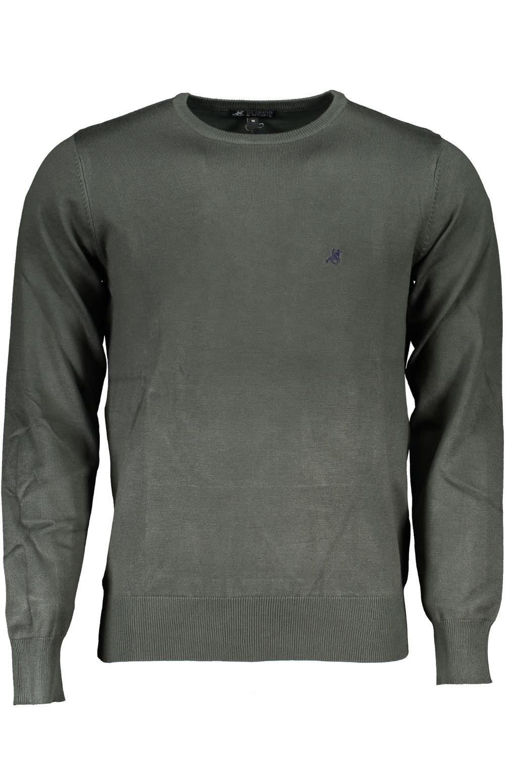 U.S. GRAND POLO MAGLIA UOMO VERDE