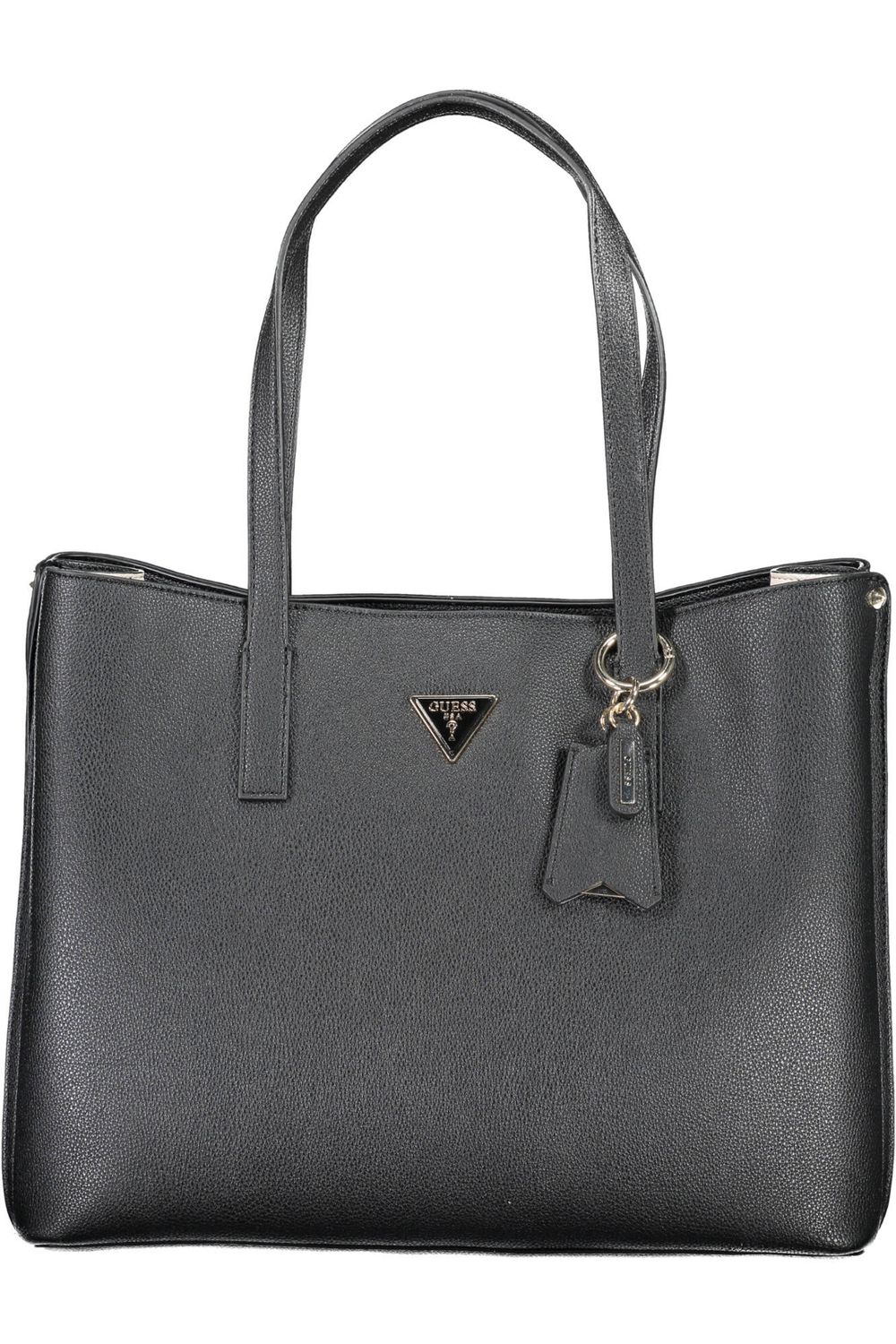GUESS JEANS BORSA DONNA NERO