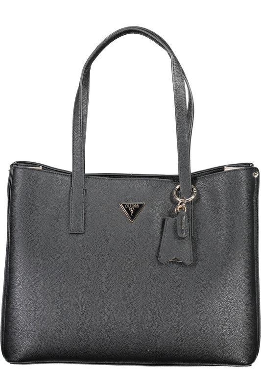 GUESS JEANS BORSA DONNA NERO GUESS JEANS BORSA DONNA NERO
