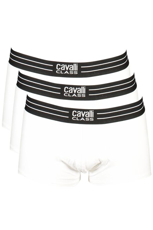 CAVALLI CLASS BOXER UOMO BIANCO CAVALLI CLASS BOXER UOMO BIANCO