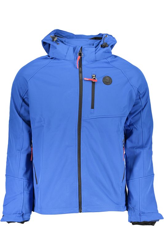 GIAN MARCO VENTURI GIACCA SPORTIVA UOMO BLU GIAN MARCO VENTURI GIACCA SPORTIVA UOMO BLU