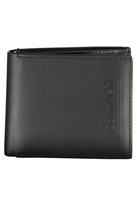 CALVIN KLEIN PORTAFOGLIO UOMO NERO CALVIN KLEIN PORTAFOGLIO UOMO NERO