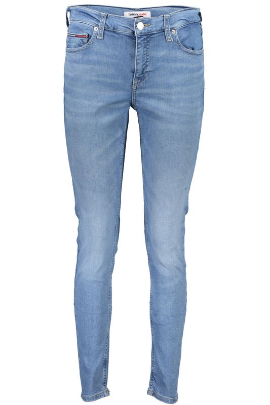 TOMMY HILFIGER JEANS DENIM DONNA AZZURRO TOMMY HILFIGER JEANS DENIM DONNA AZZURRO