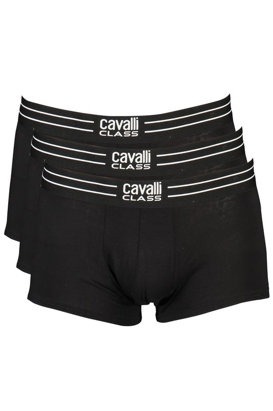 CAVALLI CLASS BOXER UOMO NERO CAVALLI CLASS BOXER UOMO NERO