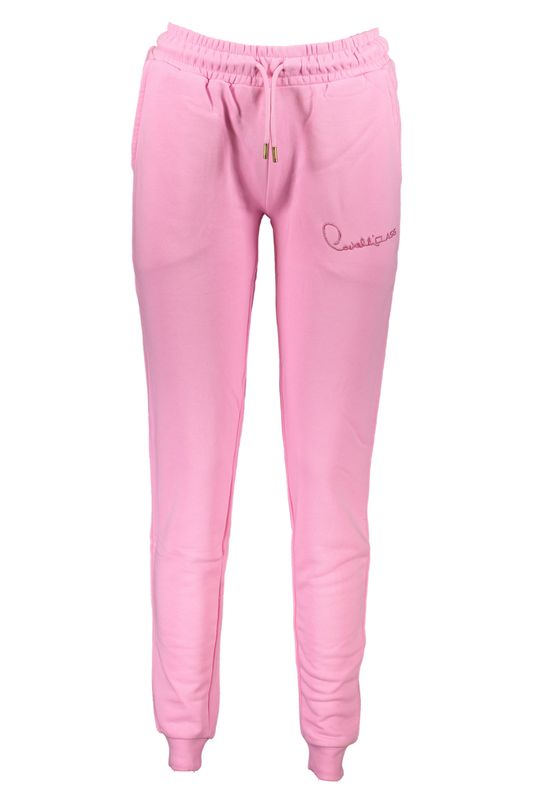 CAVALLI CLASS PANTALONE DONNA ROSA CAVALLI CLASS PANTALONE DONNA ROSA