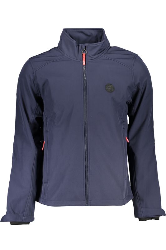GIAN MARCO VENTURI GIACCA SPORTIVA UOMO BLU GIAN MARCO VENTURI GIACCA SPORTIVA UOMO BLU