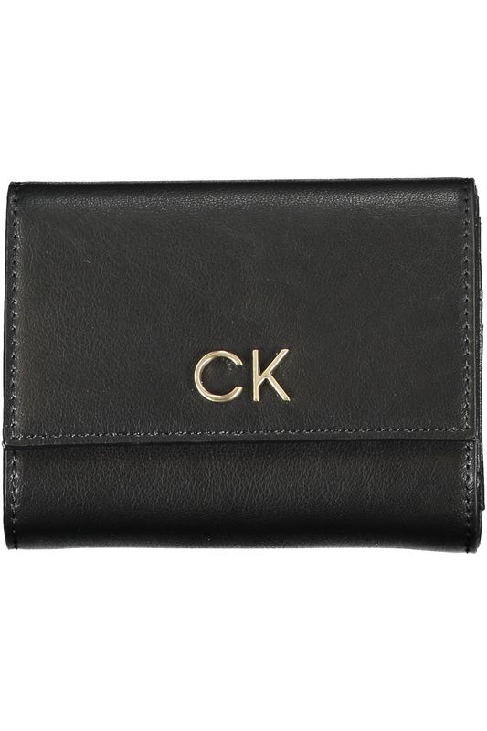 CALVIN KLEIN PORTAFOGLIO DONNA NERO CALVIN KLEIN PORTAFOGLIO DONNA NERO