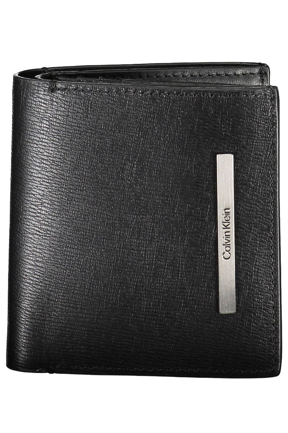 CALVIN KLEIN PORTAFOGLIO UOMO NERO