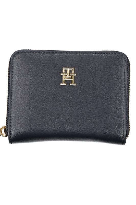 TOMMY HILFIGER PORTAFOGLIO DONNA BLU TOMMY HILFIGER PORTAFOGLIO DONNA BLU