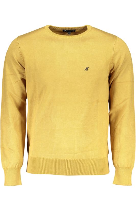 U.S. GRAND POLO MAGLIA UOMO GIALLO U.S. GRAND POLO MAGLIA UOMO GIALLO