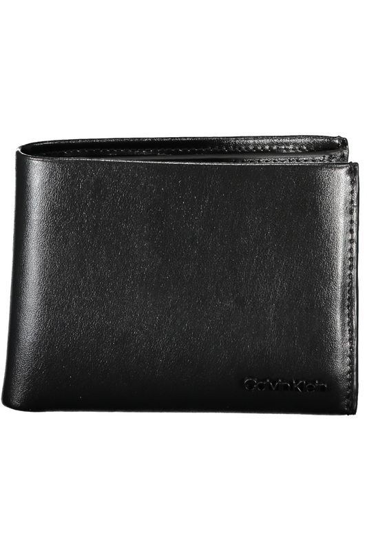 CALVIN KLEIN PORTAFOGLIO UOMO NERO CALVIN KLEIN PORTAFOGLIO UOMO NERO