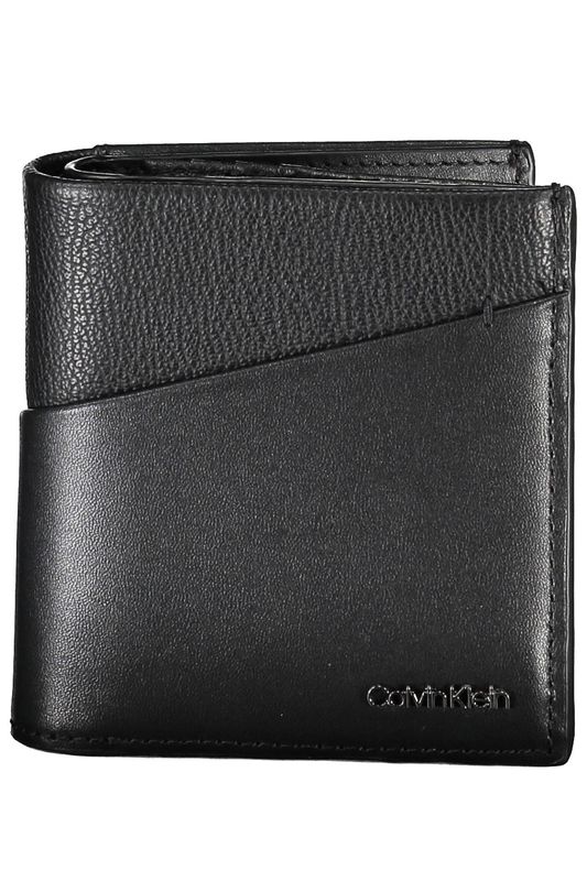 CALVIN KLEIN PORTAFOGLIO UOMO NERO CALVIN KLEIN PORTAFOGLIO UOMO NERO