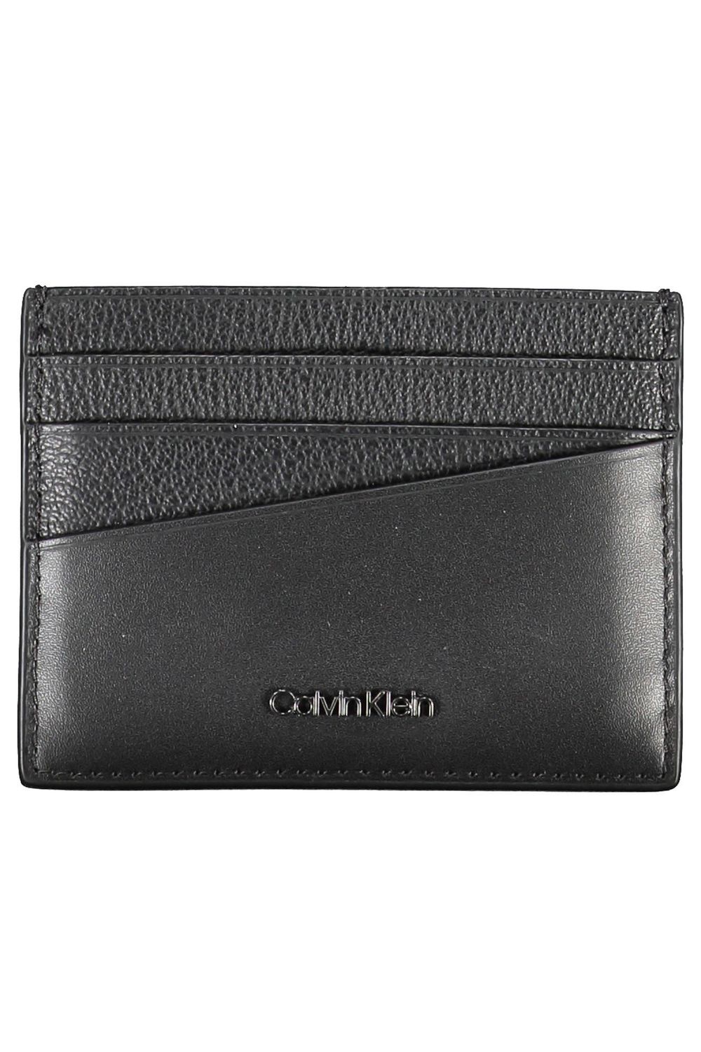CALVIN KLEIN PORTAFOGLIO UOMO NERO