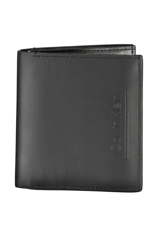 CALVIN KLEIN PORTAFOGLIO UOMO NERO CALVIN KLEIN PORTAFOGLIO UOMO NERO