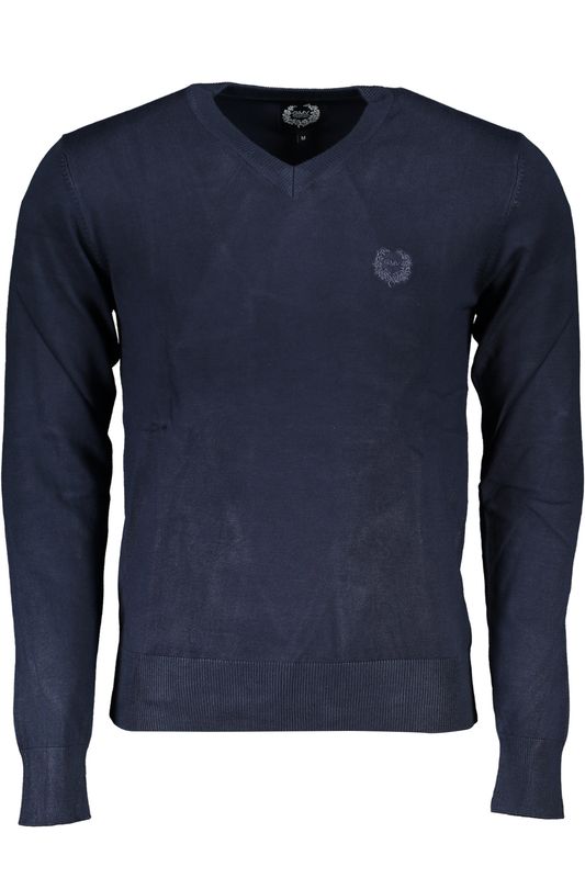 GIAN MARCO VENTURI MAGLIA UOMO BLU GIAN MARCO VENTURI MAGLIA UOMO BLU