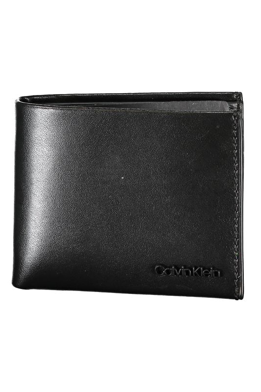 CALVIN KLEIN PORTAFOGLIO UOMO NERO CALVIN KLEIN PORTAFOGLIO UOMO NERO