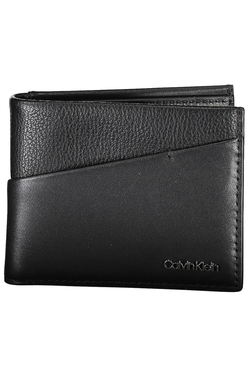 CALVIN KLEIN PORTAFOGLIO UOMO NERO
