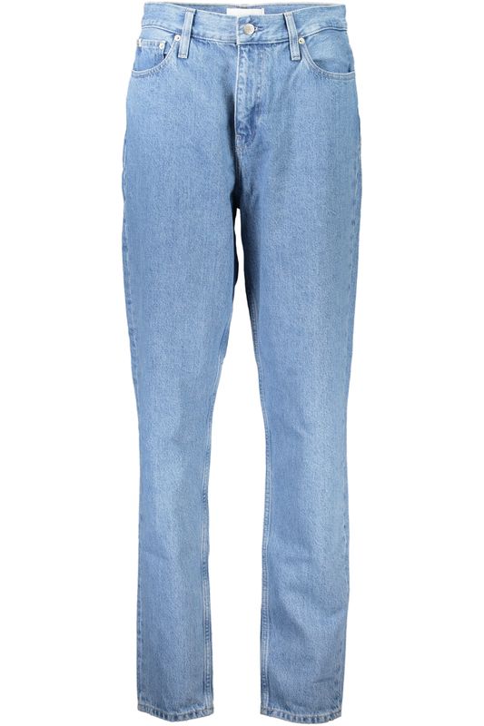 CALVIN KLEIN JEANS DENIM DONNA AZZURRO CALVIN KLEIN JEANS DENIM DONNA AZZURRO