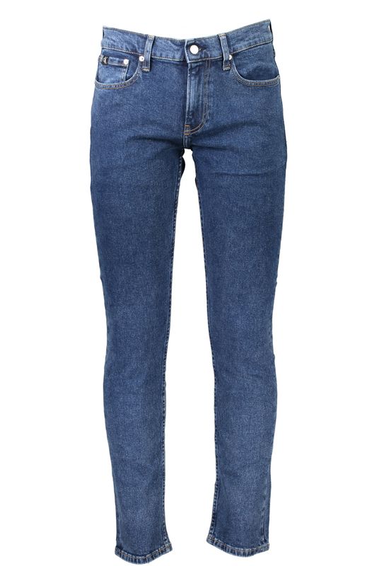 CALVIN KLEIN JEANS DENIM UOMO BLU CALVIN KLEIN JEANS DENIM UOMO BLU