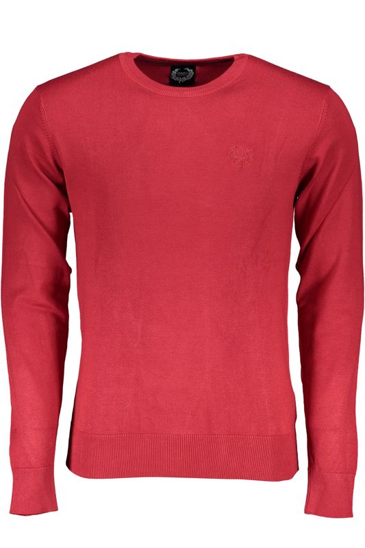 GIAN MARCO VENTURI MAGLIA UOMO ROSSO GIAN MARCO VENTURI MAGLIA UOMO ROSSO