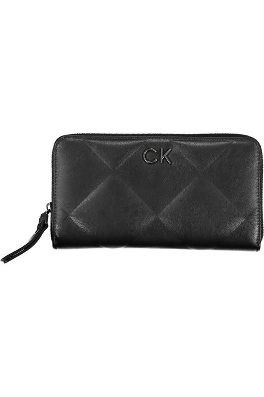 CALVIN KLEIN PORTAFOGLIO DONNA NERO CALVIN KLEIN PORTAFOGLIO DONNA NERO